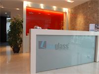 KÍNH MÀU ỐP SẢNH LICOGLASS 