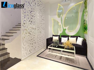 KÍNH MÀU NGHỆ THUẬT LICOGLASS 02