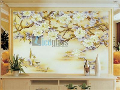  KÍNH MÀU NGHỆ THUẬT LICOGLASS 08