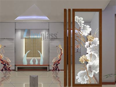  KÍNH MÀU NGHỆ THUẬT LICOGLASS 10