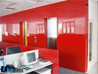 KÍNH MÀU ỐP THANG MÁY 07