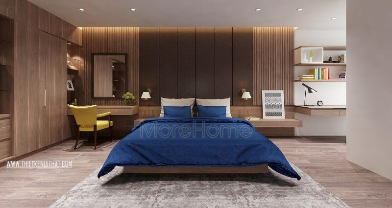 Giường ngủ gỗ An Cường Giường ngủ gỗ An Cường
