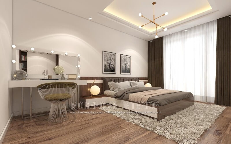 Giường ngủ gỗ An Cường Giường ngủ gỗ An Cường