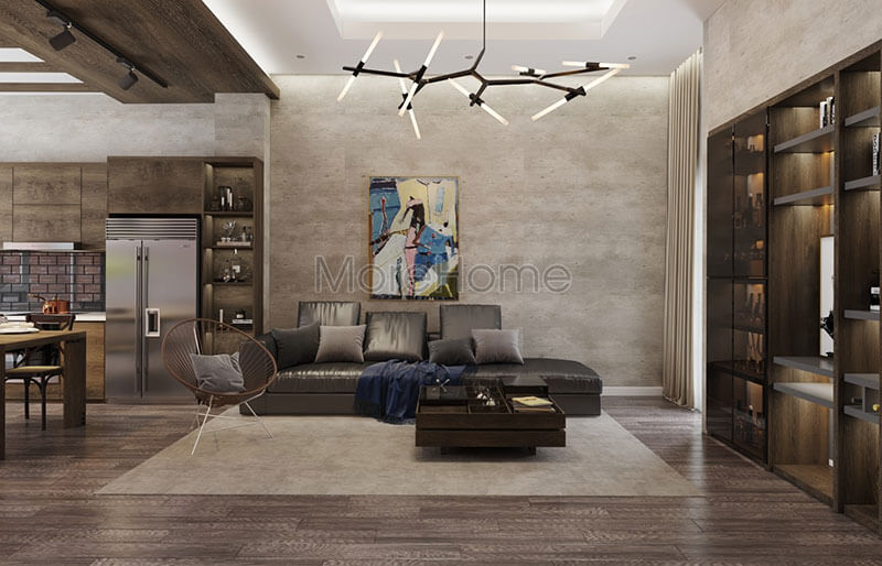 Sofa bọc da Sofa bọc da