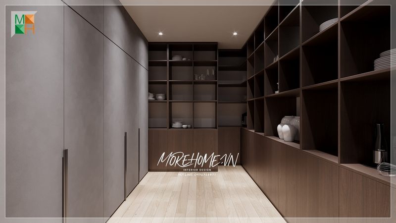 Việc trang trí nội thất giúp tạo nên không gian sống có đầy đủ tiện nghi và sự tinh tế về thiết kế.